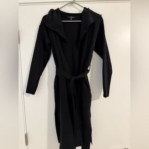 Love Tree Black Long Sleeve Dress